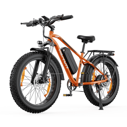 VARUN M26-2 Plus - E-Bike - Wheelyshop