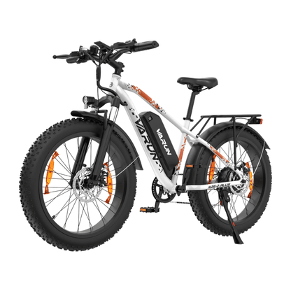 VARUN M26-2 Plus - E-Bike - Wheelyshop