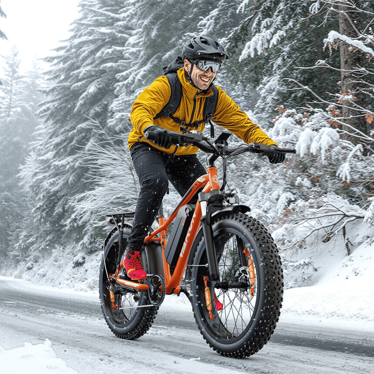 VARUN M26-2 Plus - E-Bike - Wheelyshop