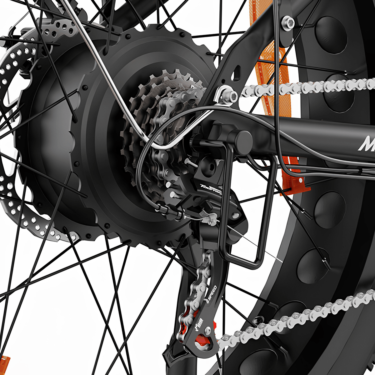 VARUN M26-2 Plus - E-Bike - Wheelyshop