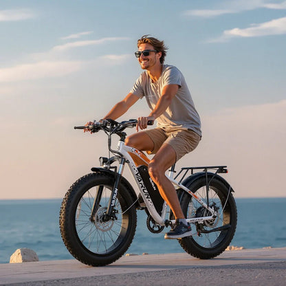 VARUN M26-2 Plus - E-Bike - Wheelyshop