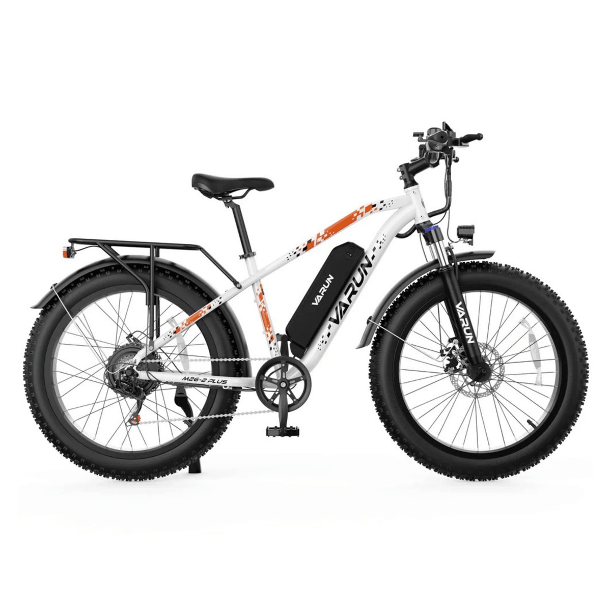 VARUN M26-2 Plus - E-Bike - Wheelyshop