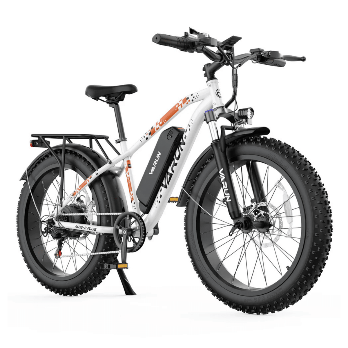 VARUN M26-2 Plus - E-Bike - Wheelyshop