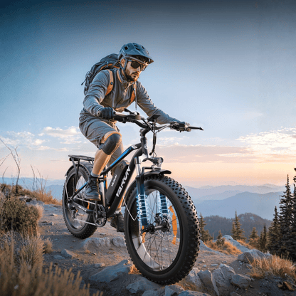 VARUN M26-2 Plus - E-Bike - Wheelyshop