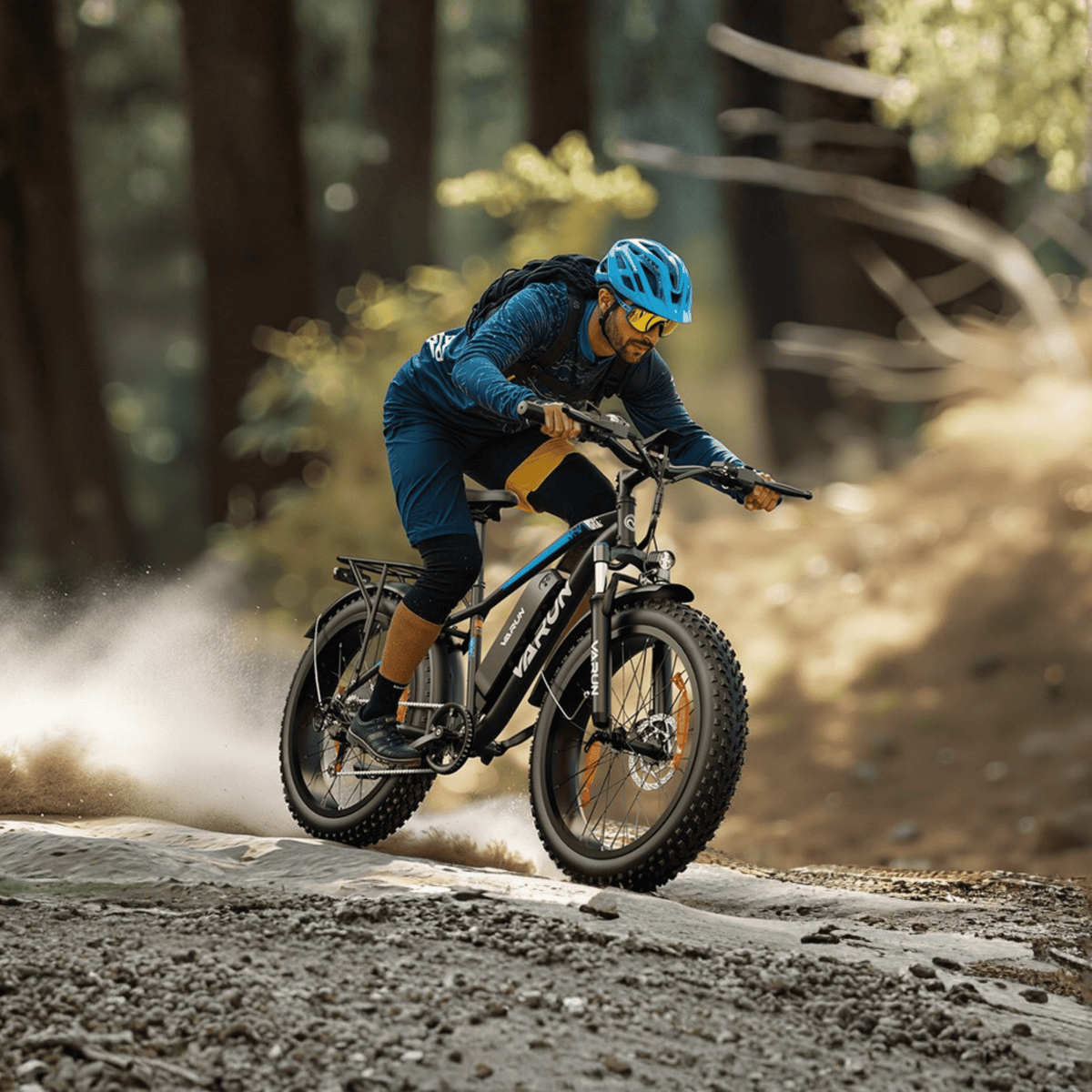 VARUN M26-2 Plus - E-Bike - Wheelyshop