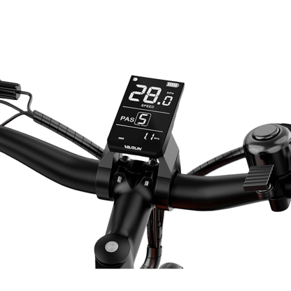 VARUN M26-2 Pro - E-Bike - Wheelyshop