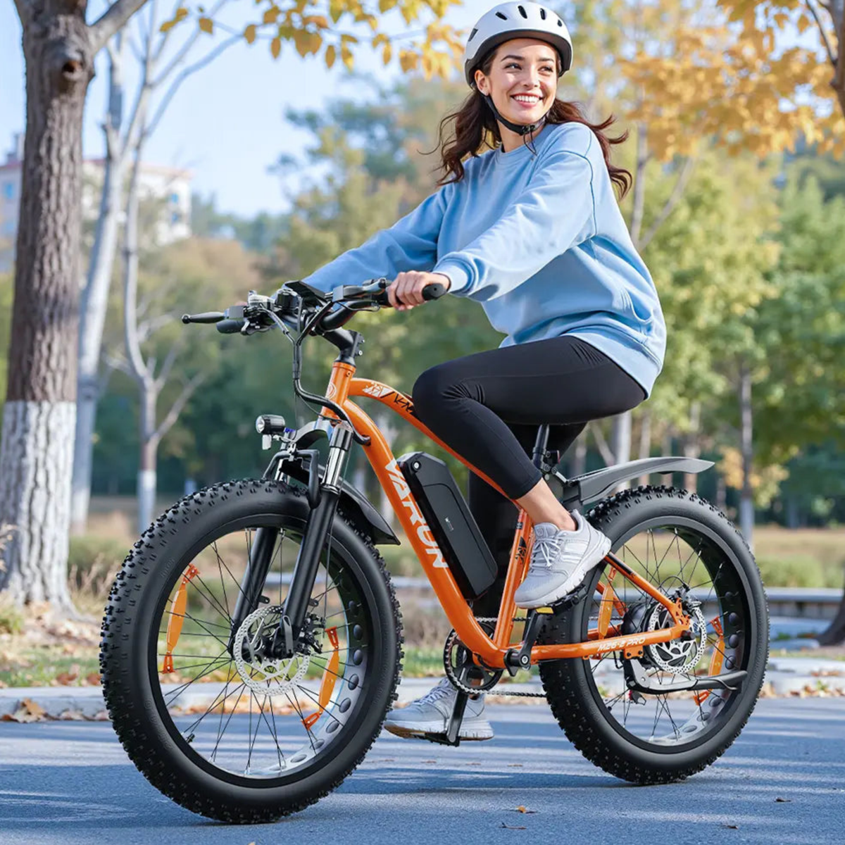 VARUN M26-2 Pro - E-Bike - Wheelyshop