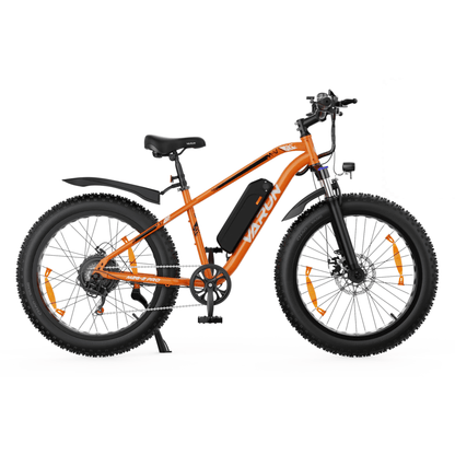 VARUN M26-2 Pro - E-Bike - Wheelyshop