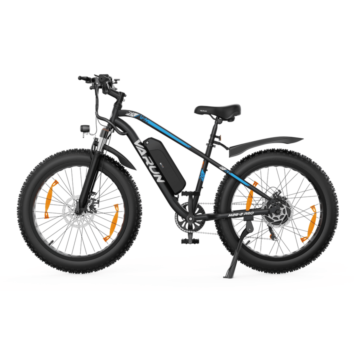 VARUN M26-2 Pro - E-Bike - Wheelyshop