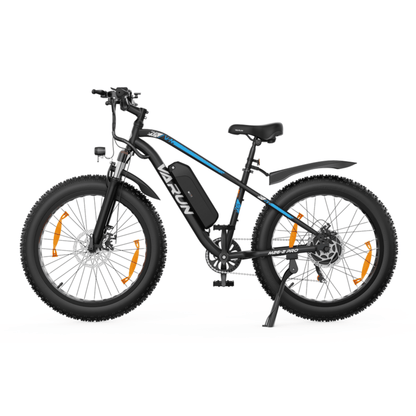 VARUN M26-2 Pro - E-Bike - Wheelyshop