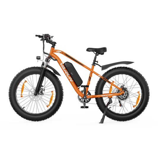 VARUN M26-2 Pro - E-Bike - Wheelyshop