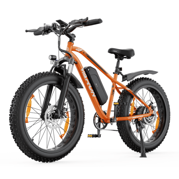 VARUN M26-2 Pro - Elcykel - Wheelyshop