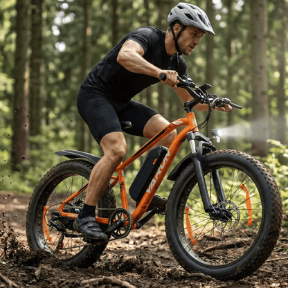 VARUN M26-2 Pro - E-Bike - Wheelyshop
