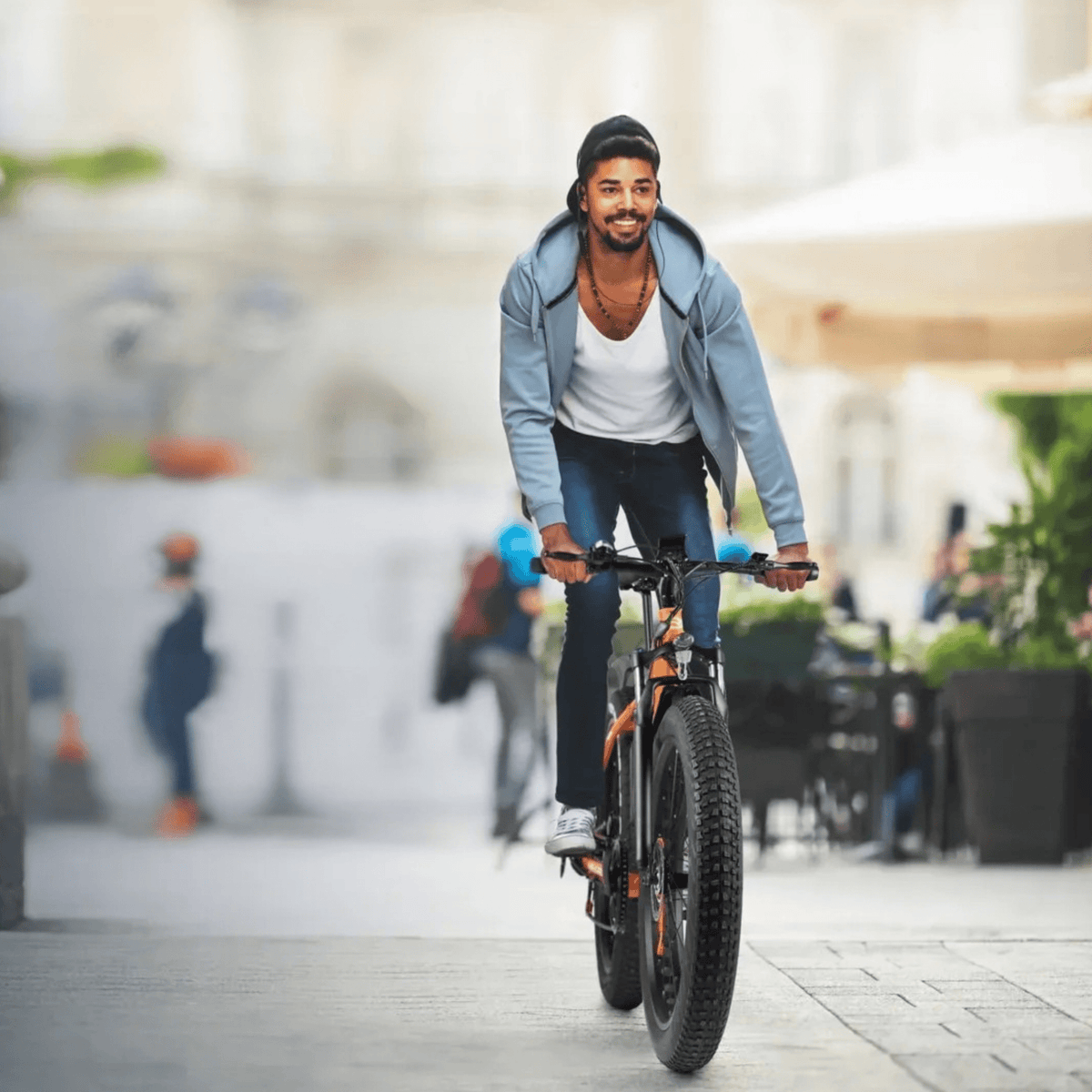 VARUN M26-2 Pro - E-Bike - Wheelyshop