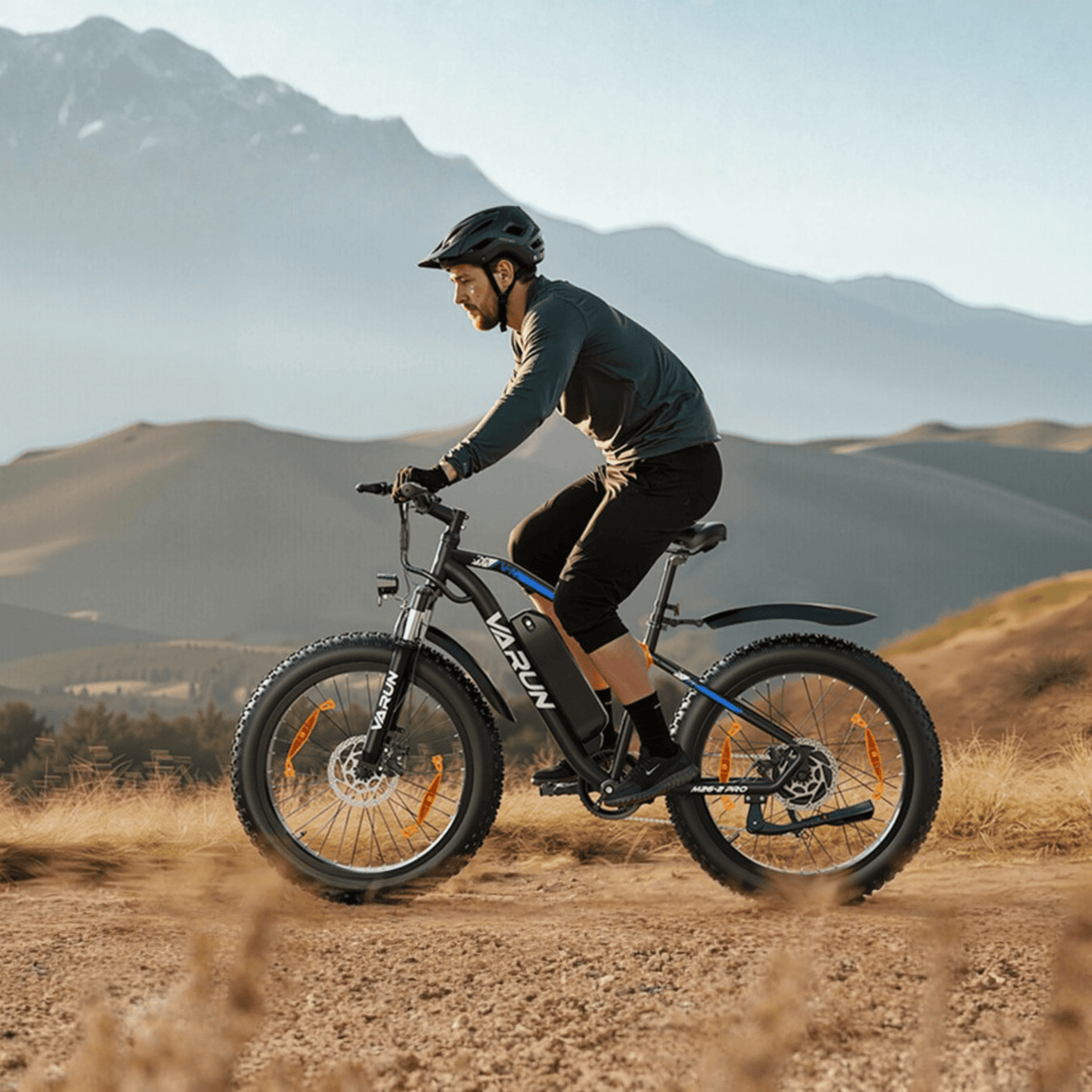 VARUN M26-2 Pro - E-Bike - Wheelyshop