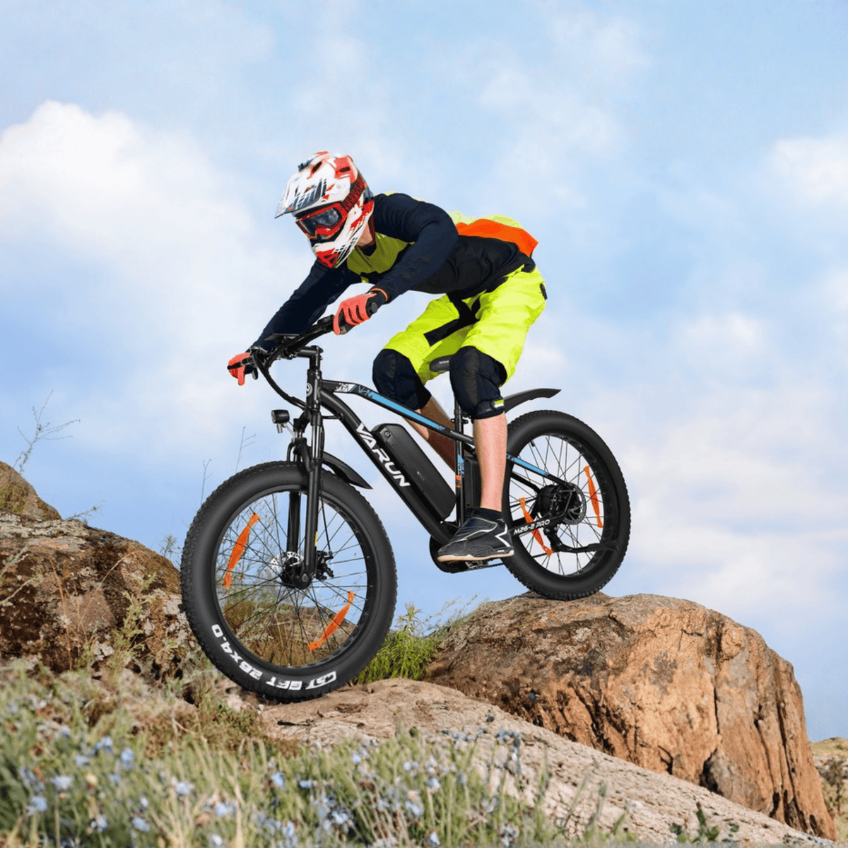 VARUN M26-2 Pro - E-Bike - Wheelyshop