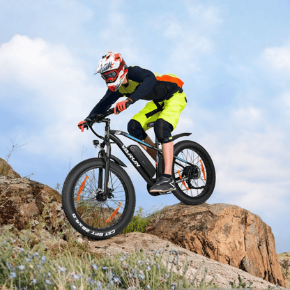 VARUN M26-2 Pro - E-Bike - Wheelyshop