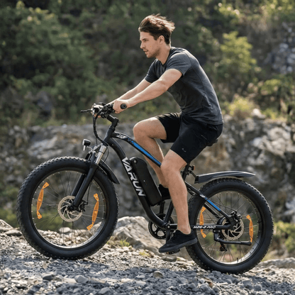 VARUN M26-2 Pro - E-Bike - Wheelyshop