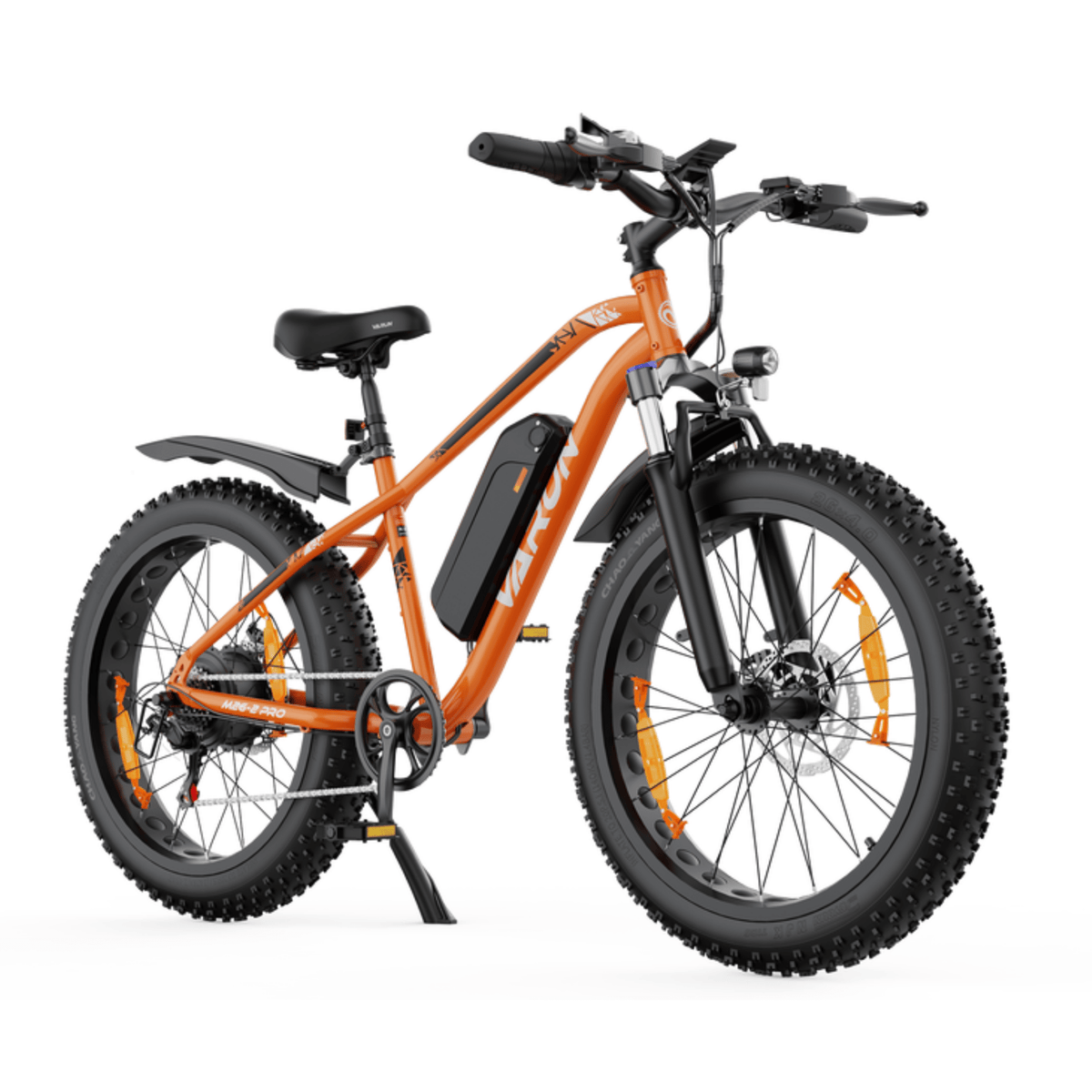 VARUN M26-2 Pro - E-Bike - Wheelyshop