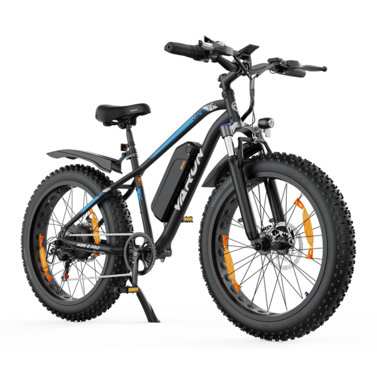 VARUN M26-2 Pro - E-Bike - Wheelyshop