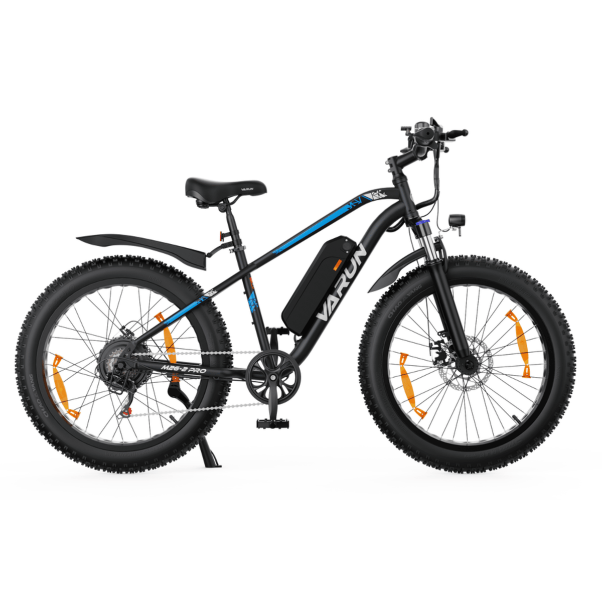 VARUN M26-2 Pro - E-Bike - Wheelyshop