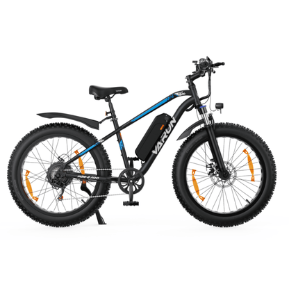VARUN M26-2 Pro - E-Bike - Wheelyshop