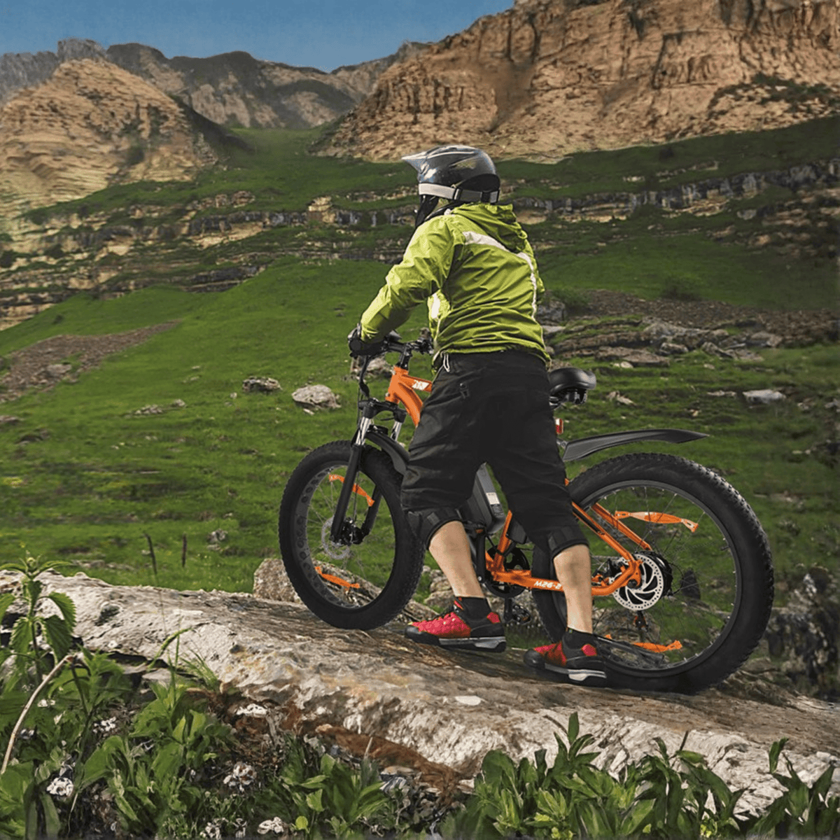 VARUN M26-2 Pro - E-Bike - Wheelyshop