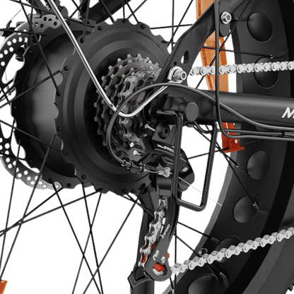 VARUN M26-2 Pro - E-Bike - Wheelyshop