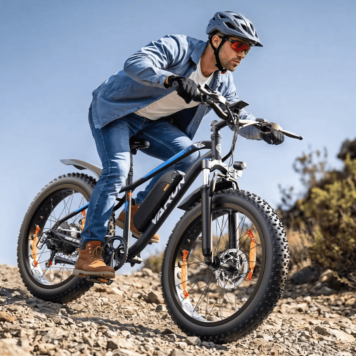 VARUN M26-2 Pro - E-Bike - Wheelyshop