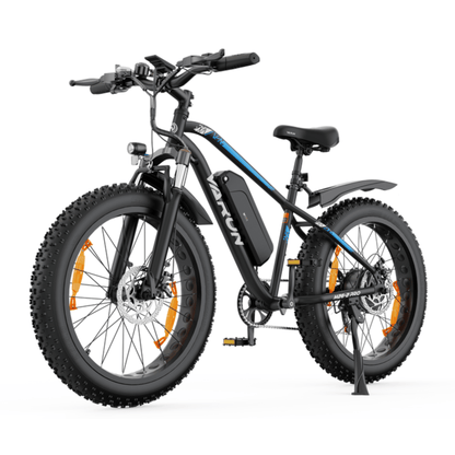 VARUN M26-2 Pro - E-Bike - Wheelyshop
