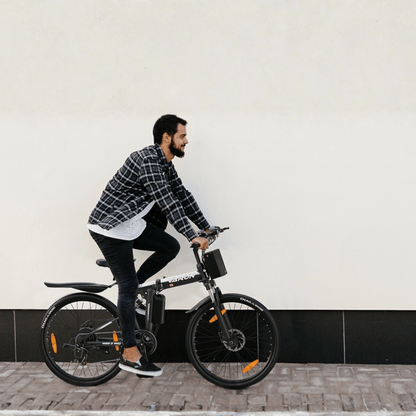 VARUN M26-3 Pro - E-Bike - Wheelyshop
