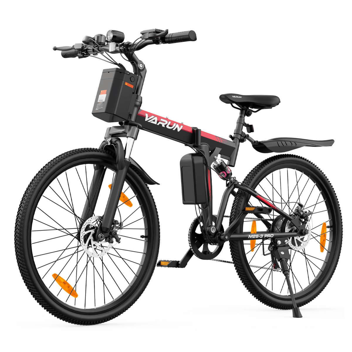 VARUN M26-3 Pro - E-Bike - Wheelyshop