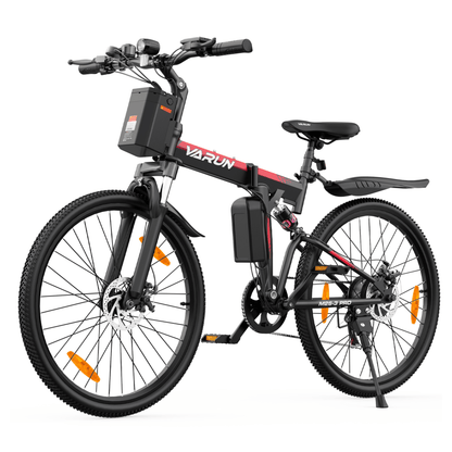 VARUN M26-3 Pro - E-Bike - Wheelyshop