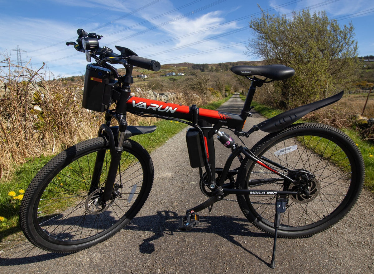 VARUN M26-3 Pro - E-Bike - Wheelyshop