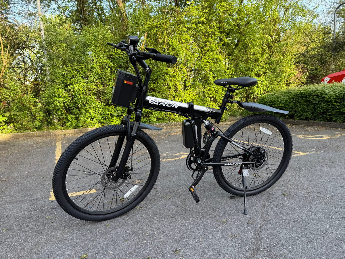 VARUN M26-3 Pro - E-Bike - Wheelyshop