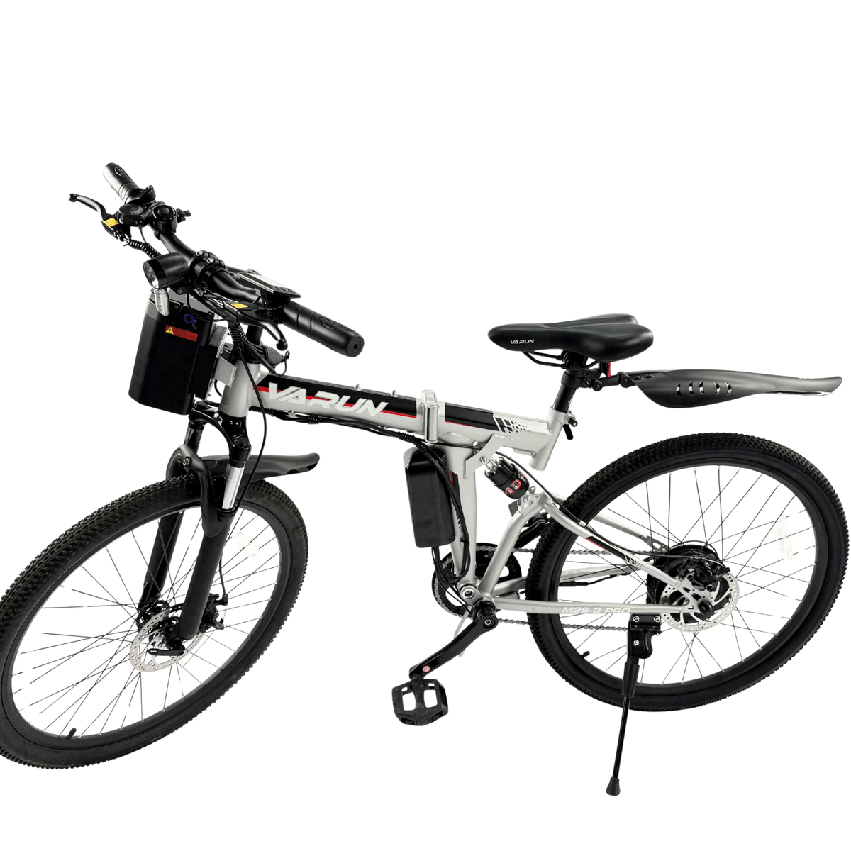 VARUN M26-3 Pro - E-Bike - Wheelyshop