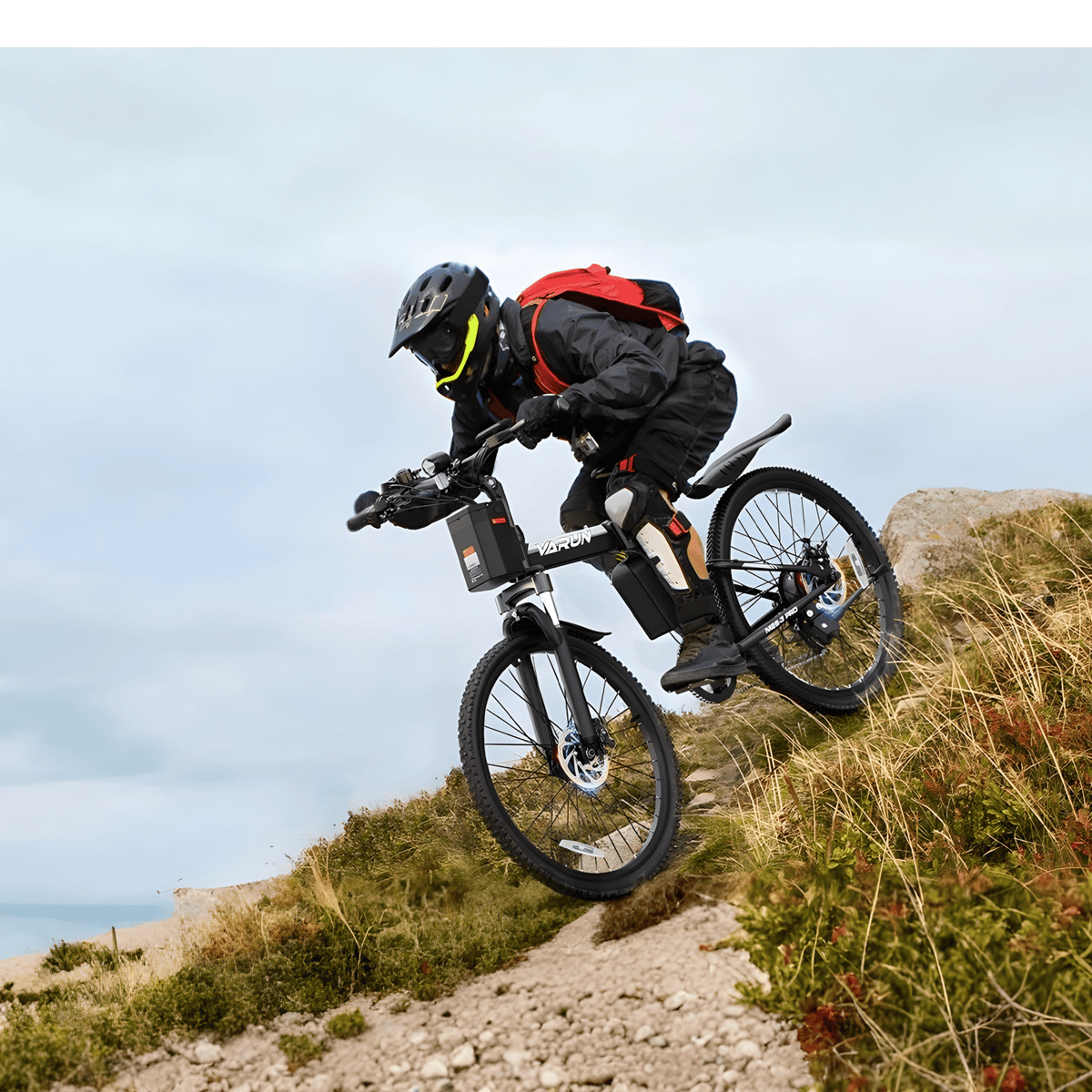 VARUN M26-3 Pro - E-Bike - Wheelyshop