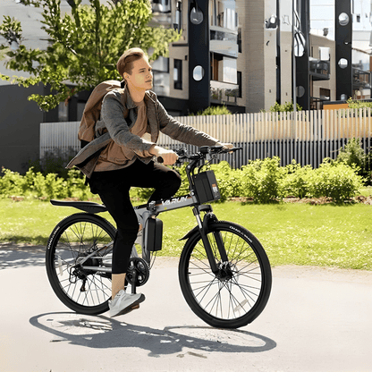 VARUN M26-3 Pro - E-Bike - Wheelyshop