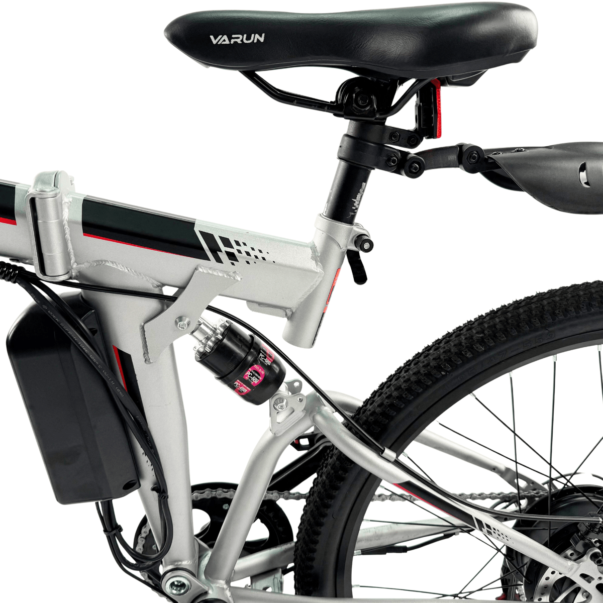 VARUN M26-3 Pro - E-Bike - Wheelyshop