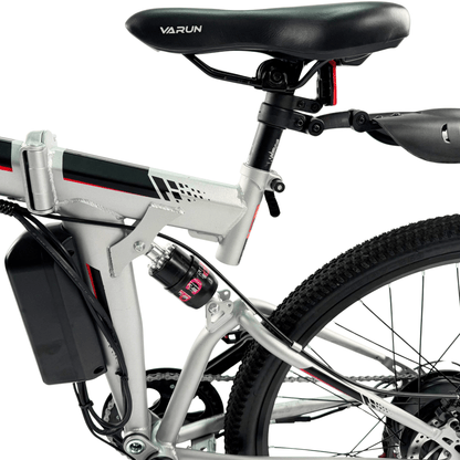 VARUN M26-3 Pro - E-Bike - Wheelyshop