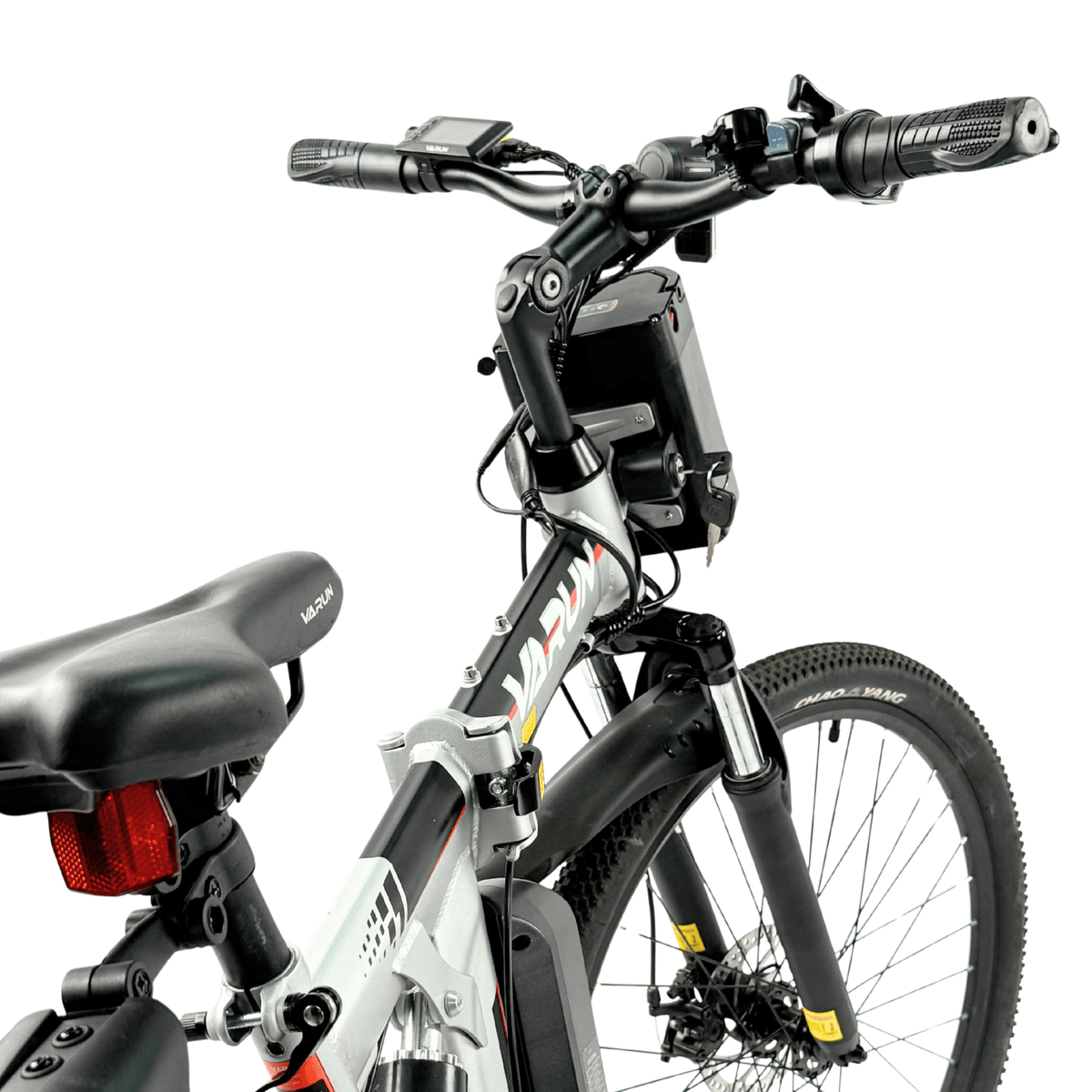 VARUN M26-3 Pro - E-Bike - Wheelyshop