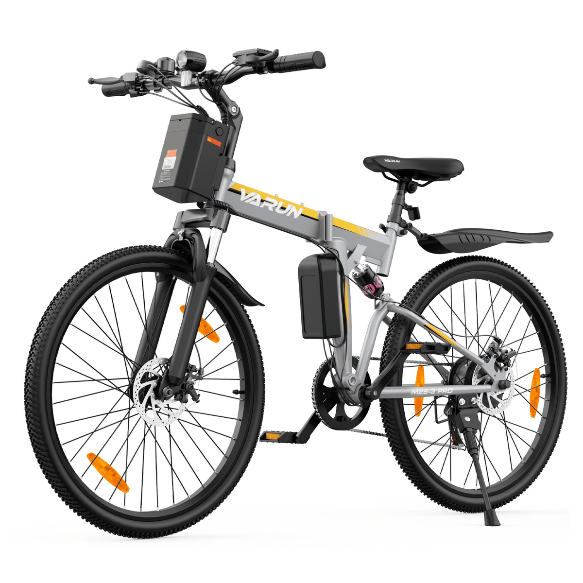 VARUN M26-3 Pro - E-Bike - Wheelyshop
