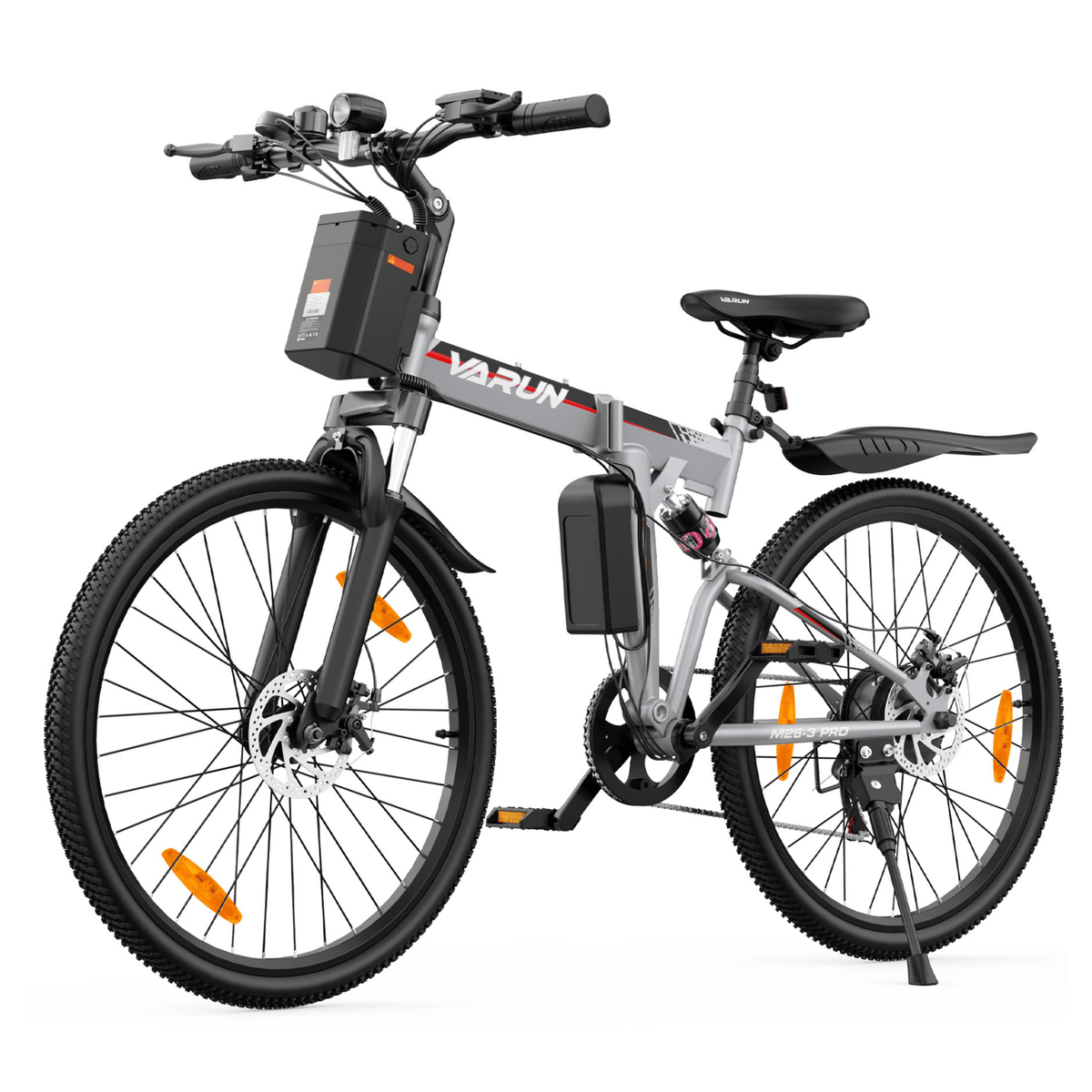 VARUN M26-3 Pro - E-Bike - Wheelyshop