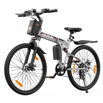 VARUN M26-3 Pro - E-Bike - Wheelyshop