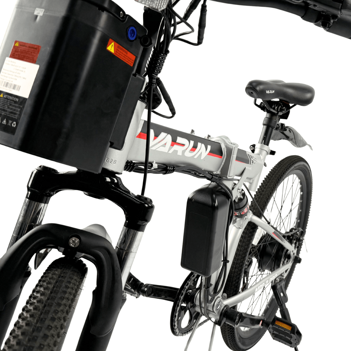 VARUN M26-3 Pro - E-Bike - Wheelyshop