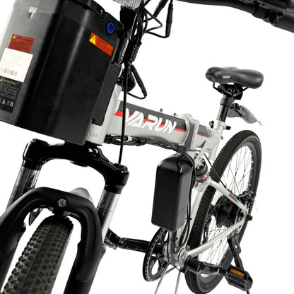 VARUN M26-3 Pro - E-Bike - Wheelyshop