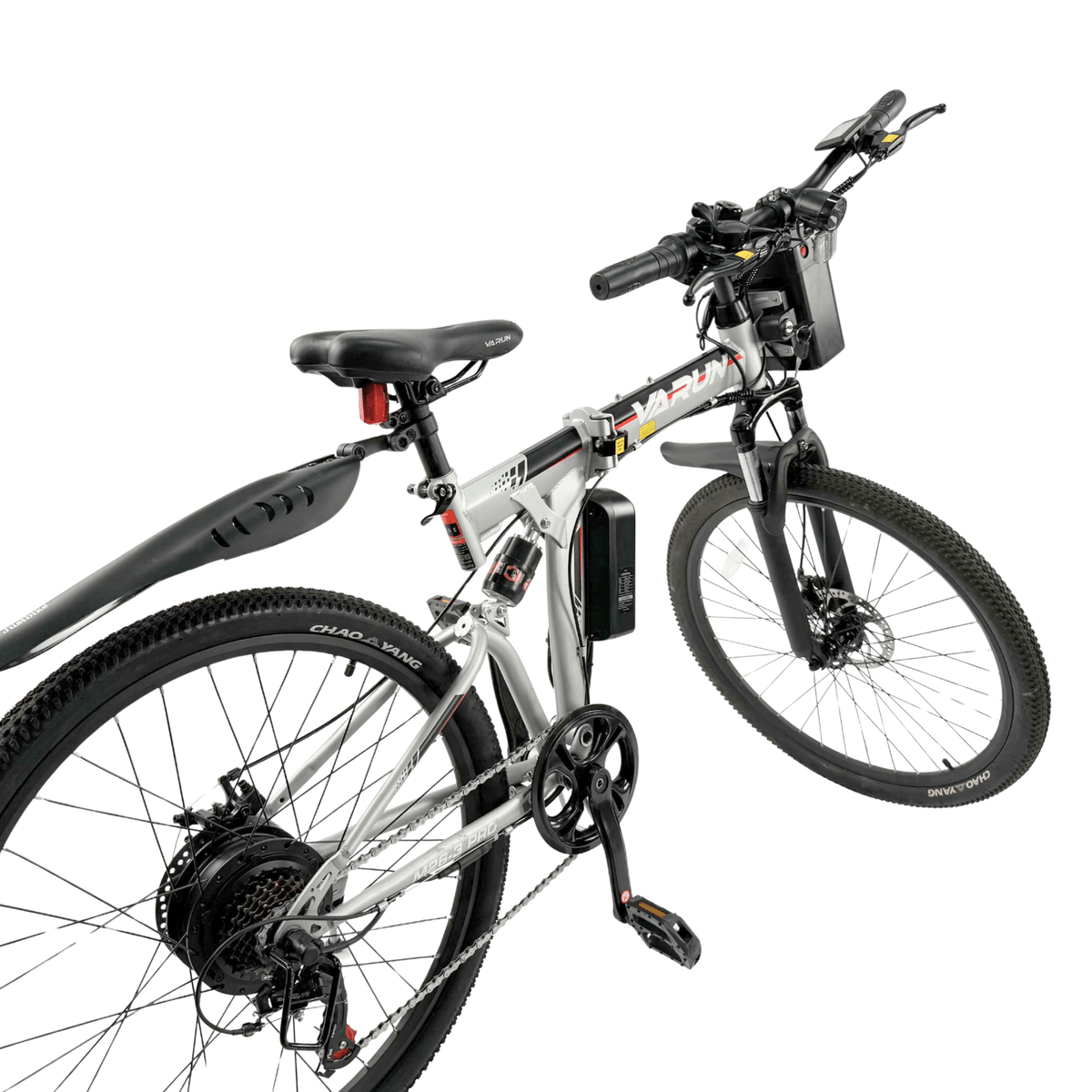 VARUN M26-3 Pro - E-Bike - Wheelyshop