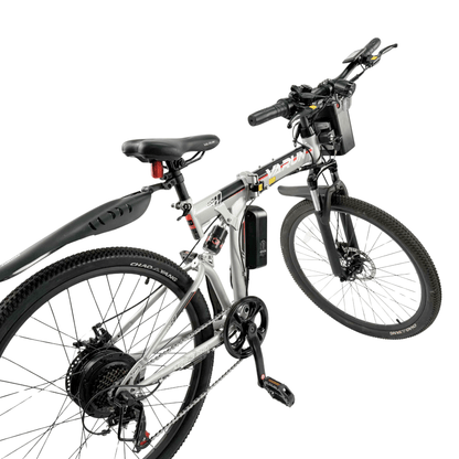 VARUN M26-3 Pro - E-Bike - Wheelyshop