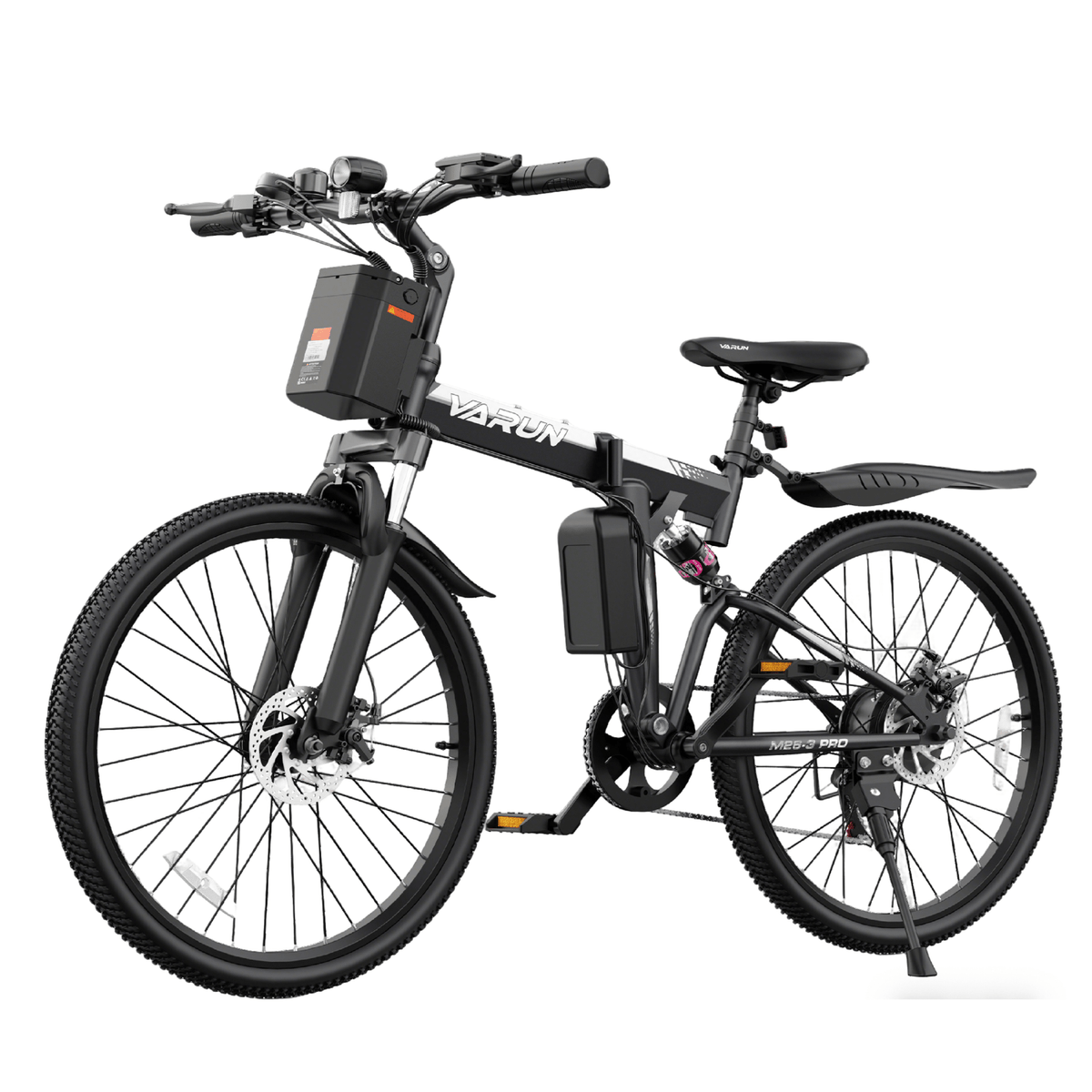 VARUN M26-3 Pro - E-Bike - Wheelyshop
