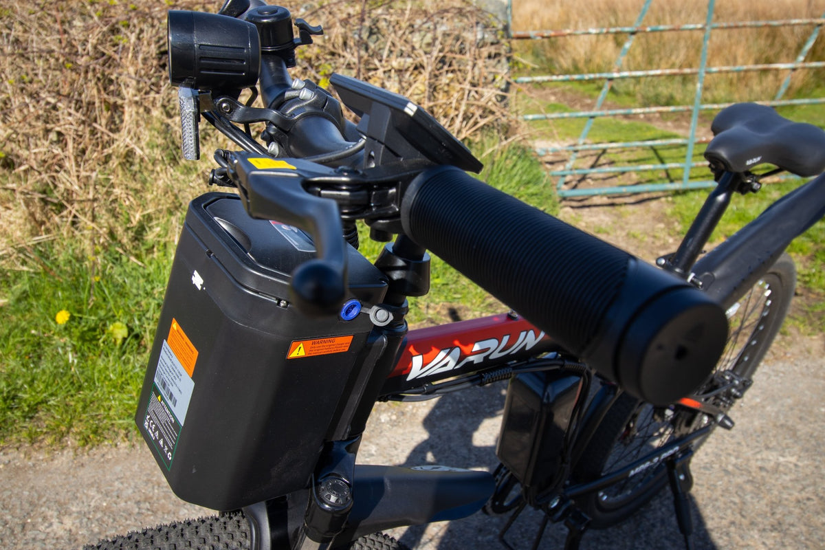 VARUN M26-3 Pro - E-Bike - Wheelyshop